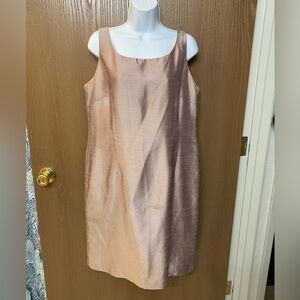 Shimmery Dress Sz 14 Petite